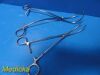 PILLING Codman Symmetry SKLAR Jarit Assorted CVT Instruments W/ Tray