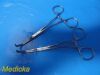 PILLING Codman Symmetry SKLAR Jarit Assorted CVT Instruments W/ Tray