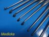 SYMMETRY 13X  Aspen Bone Curettes; Bruns (Straight; FWD Angle/REV Angle)
