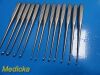 SYMMETRY 13X  Aspen Bone Curettes; Bruns (Straight; FWD Angle/REV Angle)