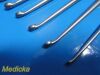 SYMMETRY 13X  Aspen Bone Curettes; Bruns (Straight; FWD Angle/REV Angle)