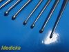 AESCULAP Lot of 5  FK613R; FK611R (Bruns) & FK622R (Schede) Bone Curettes