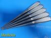 10X Aspen Symmetry Assorted Epstein; Bruns & Spinal Fusion Bone Curettes