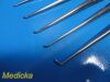 CODMAN 15X  Aspen Assorted Bone Curettes (Spinal Fusion, Scoville, Epstein)