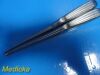 CODMAN 15X  Zimmer Orthopedic Assorted Bone Curette (Spinal Fusion/Bruns)