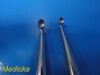 CODMAN 15X  Zimmer Orthopedic Assorted Bone Curette (Spinal Fusion/Bruns)