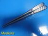 CODMAN 15X  Zimmer Orthopedic Assorted Bone Curette (Spinal Fusion/Bruns)