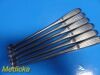CODMAN 15X  Zimmer Orthopedic Assorted Bone Curette (Spinal Fusion/Bruns)