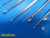 CODMAN 15X  Zimmer Orthopedic Assorted Bone Curette (Spinal Fusion/Bruns)
