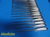 CODMAN 15X  Zimmer Orthopedic Assorted Bone Curette (Spinal Fusion/Bruns)