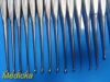 CODMAN 15X  Zimmer Orthopedic Assorted Bone Curette (Spinal Fusion/Bruns)