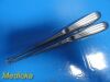 CODMAN 15X  Zimmer Orthopedic Assorted Bone Curette (Spinal Fusion/Bruns)