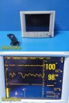 DATASCOPE Passport 2 Monochrome Patient  (Temp, NBP, SpO2, ECG) ~ Monitor