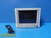 DATASCOPE Passport 2 Monochrome Patient  (Temp, NBP, SpO2, ECG) ~ Monitor