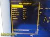 DATASCOPE Passport 2 Monochrome Patient  (Temp, NBP, SpO2, ECG) ~ Monitor