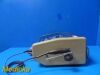 CHATTANOOGA Intelect Model 700   Ultrasound Generator W/ Applicator & Leads