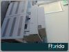 SYSMEX SP-10 SYSMEX SP-10 AUTOMATED HEMATOLOGY SLIDE MAKER & STAINER FOR PARTS OR REPAIR Hematology Analyzer