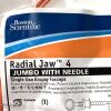 BOSTON SCIENTIFIC REF M00513370, RADIAL JAW 4, JUMBO WITH NEEDLE BIOPSY FORCEPS, EXP 2026-06/2027-01