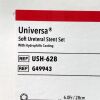 COOK MEDICAL REF G49943, USH-628, UNIVERSA SOFT URETERAL STENT SET, EXO 2027-07