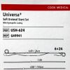 BOSTON SCIENTIFIC REF G49941, USH-624 UNIVERSA SOFT URETERAL STENT SET, EXP 2026-10