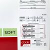 BOSTON SCIENTIFIC REF G49941, USH-624 UNIVERSA SOFT URETERAL STENT SET, EXP 2026-10