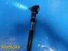 WELCH ALLYN W. Allyn 767 Transformer W/ 11710 Ophthalmoscope & 20000A Otoscope Heads