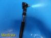WELCH ALLYN W. Allyn 767 Transformer W/ 11710 Ophthalmoscope & 20000A Otoscope Heads