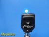WELCH ALLYN W. Allyn 767 Transformer W/ 11710 Ophthalmoscope & 20000A Otoscope Heads