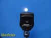 WELCH ALLYN W. Allyn 767 Transformer W/ 11710 Ophthalmoscope & 20000A Otoscope Heads