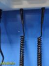 WELCH ALLYN W. Allyn 767 Transformer W/ 11710 Ophthalmoscope & 20000A Otoscope Heads