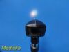 WELCH ALLYN W. Allyn 767 Transformer W/ 11710 Ophthalmoscope & 20000A Otoscope Heads