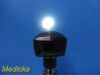 WELCH ALLYN W. Allyn 767 Transformer W/ 11710 Ophthalmoscope & 20000A Otoscope Heads