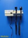 WELCH ALLYN 767 Transformer W/ 11710 Ophthalmoscope & 25020 Otoscope Head