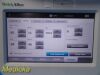 WELCH ALLYN 64MTXE/VSM 6000 Series Connex Patient Monitor