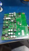 MINDRAY 050-000467-01  PN 050-000467-01  DCDC Board  for Mindray DP-50 VET Ultrasound diagnostic system Ultrasound General