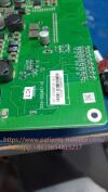 MINDRAY 050-000467-01  PN 050-000467-01  DCDC Board  for Mindray DP-50 VET Ultrasound diagnostic system Ultrasound General