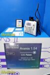 2005 Quantel Aramis II Laser System W/ Foot Switch, Fiber & Handpiece