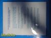 2005 Quantel Aramis II Laser System W/ Foot Switch, Fiber & Handpiece