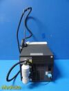 2005 Quantel Aramis II Laser System W/ Foot Switch, Fiber & Handpiece