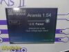2005 Quantel Aramis II Laser System W/ Foot Switch, Fiber & Handpiece