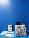 2005 Quantel Aramis II Laser System W/ Foot Switch, Fiber & Handpiece