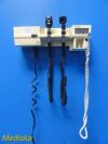 WELCH ALLYN W. Allyn 767 Transformer W/ 11610, 25020 Heads & Sure Temp 4 Thermometer