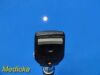 WELCH ALLYN 767 Transformer W/ 11610,25020 Heads & Sure Temp 4 Thermometer
