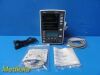 DATASCOPE Mindray  Accutorr V,(Masimo Set SpO2) W/ Patient Leads ~ Monitor