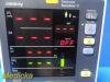 DATASCOPE Mindray  Accutorr V,(Masimo Set SpO2) W/ Patient Leads ~ Monitor