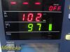 DATASCOPE Mindray  Accutorr V,(Masimo Set SpO2) W/ Patient Leads ~ Monitor