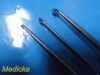 V. MUELLER 12X  Zimmer Assorted Bone Curettes; Oval Cup | Straight/Angled