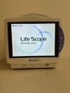 NIHON KOHDEN BSM 6501a Monitor