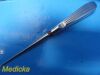 ZIMMER 7X  Jarit Weck Aspen Symmetry Assorted Bone Curette; Straight/Angled