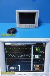 DATASCOPE 0998-00-0900-5014A Passport 2 Coloured Patient Monitor